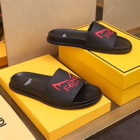 fendi badslippers|fendi mules for sale.